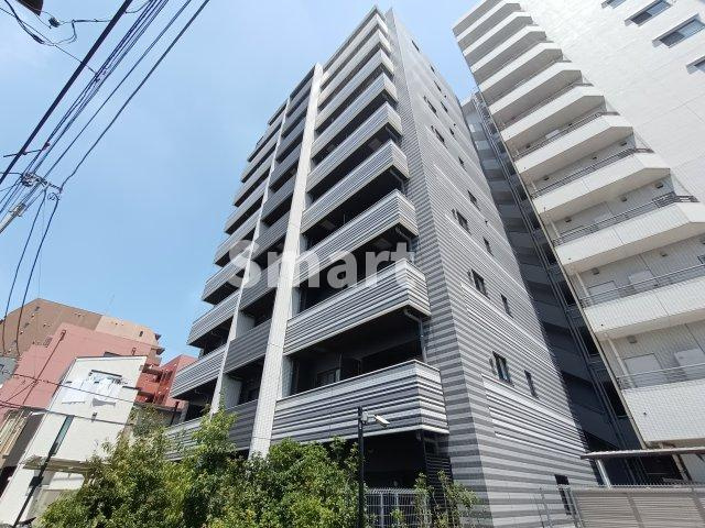 【外観】 | メイクス新中野アジールコート