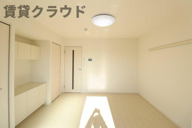 グレイス蘇我の居間・リビング|ゆったり過ごせる居間です