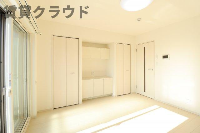 グレイス蘇我の洋室|ゆとりの広さです