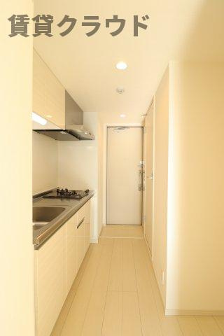 グレイス蘇我のキッチン