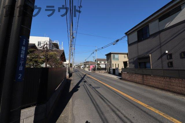 グレイス蘇我の周辺