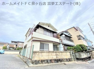 【外観】 | 狭山市池尻中1丁目戸建