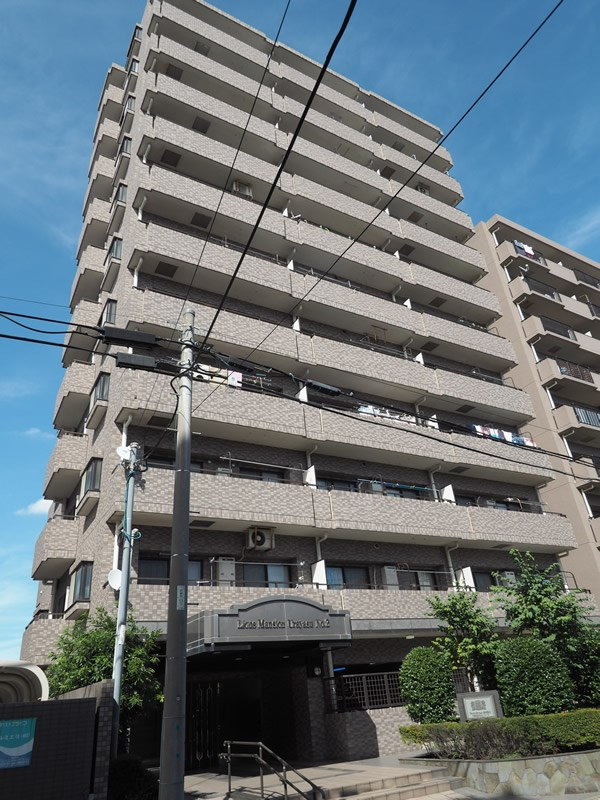 ライオンズマンション浦安第2の画像