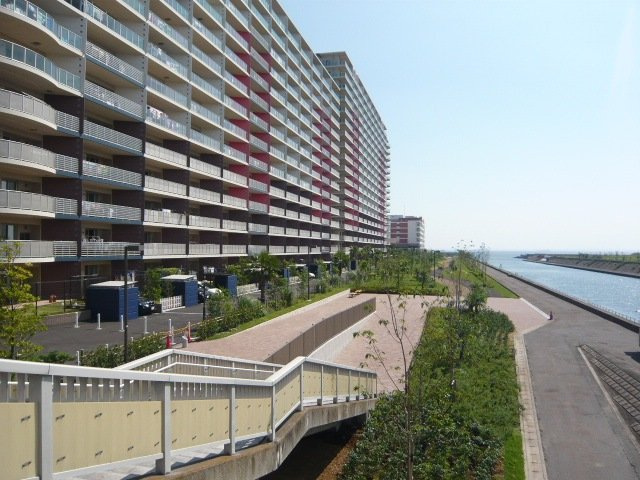 パークシティグランデ新浦安の画像