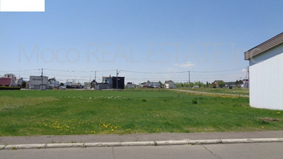 【外観】 | 北見市上ところ土地