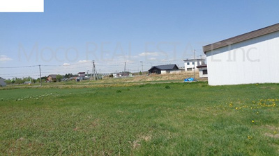 【外観】 | 北見市上ところ土地