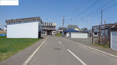 【周辺】 | 北見市上ところ土地