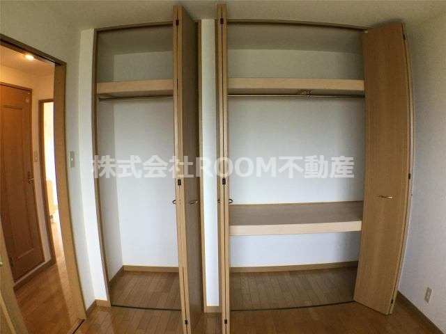 スターマンション・Kの収納