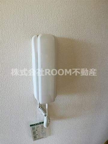 スターマンション・Kのセキュリティ