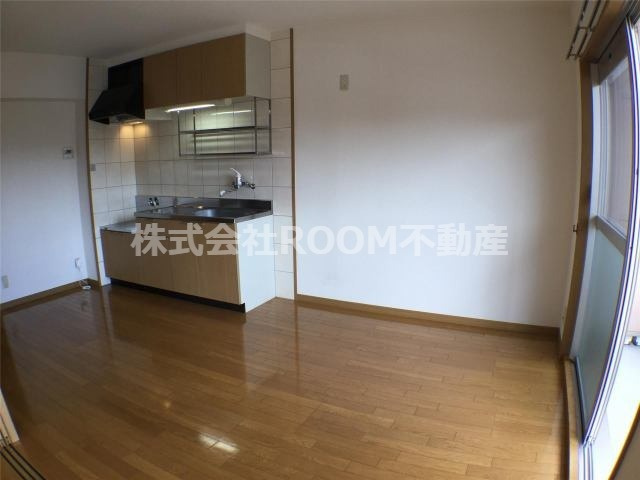 スターマンション・Kの居間・リビング