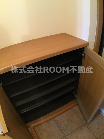 スターマンション・Kの収納