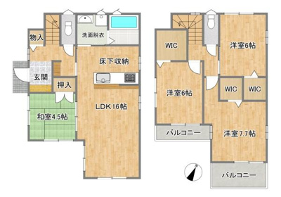 【外観】 | FIRST　TOWN住道　大東市第2三箇