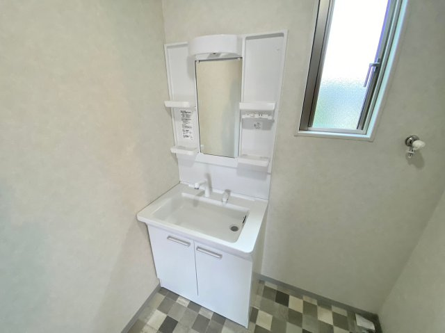 【洗面所】 | グランヒルズ