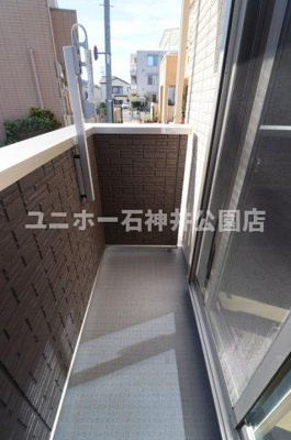 【バルコニー】 | ガーネット