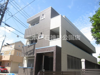 【外観】 | ガーネット