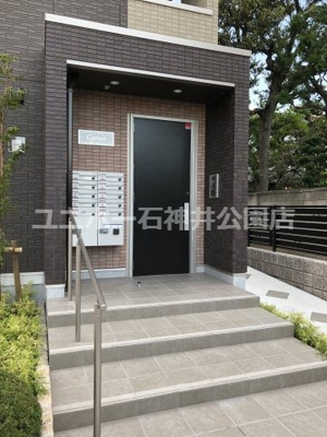 【エントランス】 | ガーネット