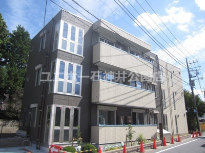 【外観】 | ガーネット