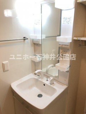 【独立洗面台】 | ガーネット