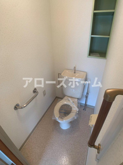 【トイレ】
