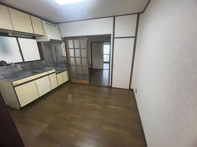メゾン清水のキッチン