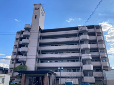 【外観】 | ダイアパレス東深津 | ダイアパレス東深津　ＪＲ東福山駅歩17分 公園前バス停歩3分