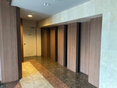 【エントランス】 | ダイアパレス東深津 | 管理の行き届いた綺麗なエントランスです