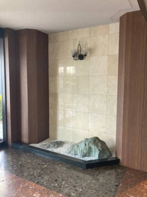 【エントランス】 | ダイアパレス東深津 | 管理の行き届いた綺麗なエントランスです