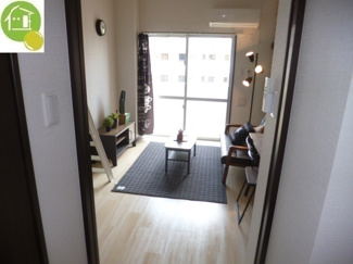 【洋室】 | トーマス国場 | ※写真はモデルルームになります。