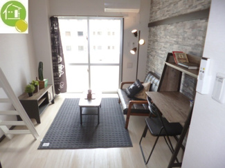 【洋室】 | トーマス国場 | ※写真はモデルルームになります。