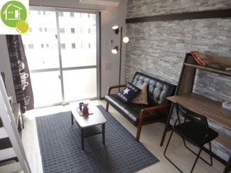 【洋室】 | トーマス国場 | ※写真はモデルルームになります。