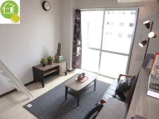 【洋室】 | トーマス国場 | ※写真はモデルルームになります。