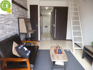 【洋室】 | トーマス国場 | ※写真はモデルルームになります。