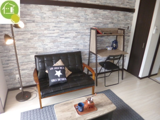 【洋室】 | トーマス国場 | ※写真はモデルルームになります。