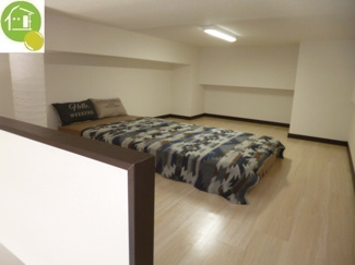 【洋室】 | トーマス国場 | ※写真はモデルルームになります。