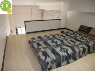 【洋室】 | トーマス国場 | ※写真はモデルルームになります。