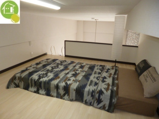 【洋室】 | トーマス国場 | ※写真はモデルルームになります。