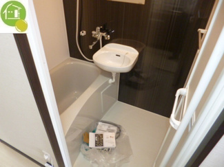 【浴室】 | トーマス国場 | ※写真はモデルルームになります。