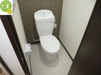 【トイレ】 | トーマス国場 | ※写真はモデルルームになります。