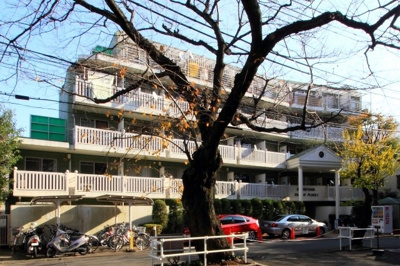 【外観】 | 烏山ダイカンプラザ | 閑静な住宅街に位置しております。