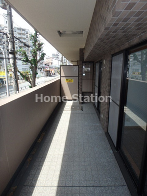 【バルコニー】 | リーガル福島あみだ池