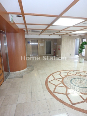 【ロビー】 | リーガル福島あみだ池