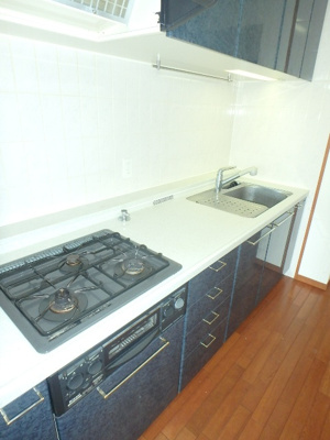 【キッチン】 | リーガル福島あみだ池