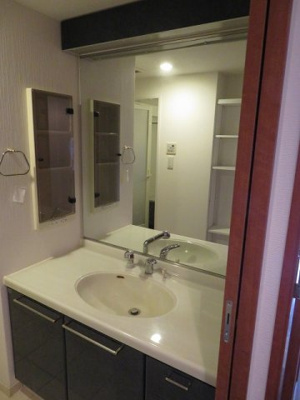 【洗面所】 | リーガル福島あみだ池