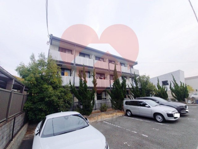 【外観】 | レオパレス安住