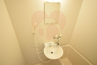 【洗面所】 | レオパレス安住