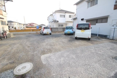 【駐車場】 | 中区平井メゾネット