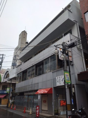 【外観】 | 飛松町池野ビル店舗１階