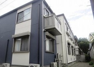 レナラ北沢の外観
