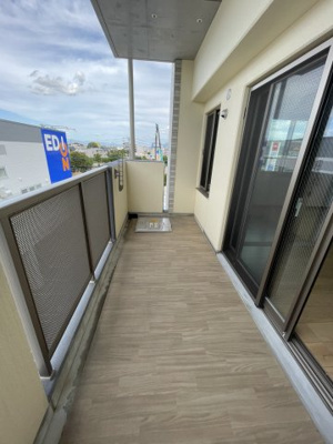 【バルコニー】 | ソフィア21新合川