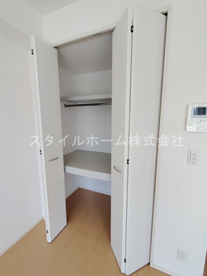 【収納】 | グランドソレイユA棟